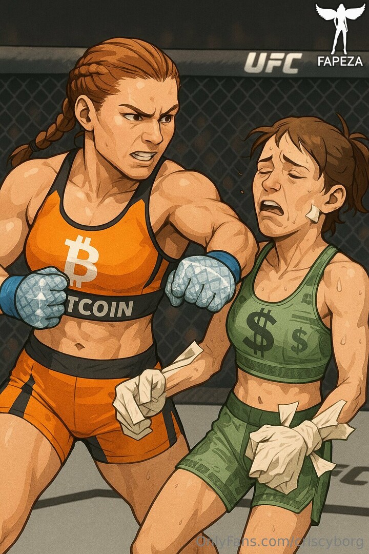 criscyborg