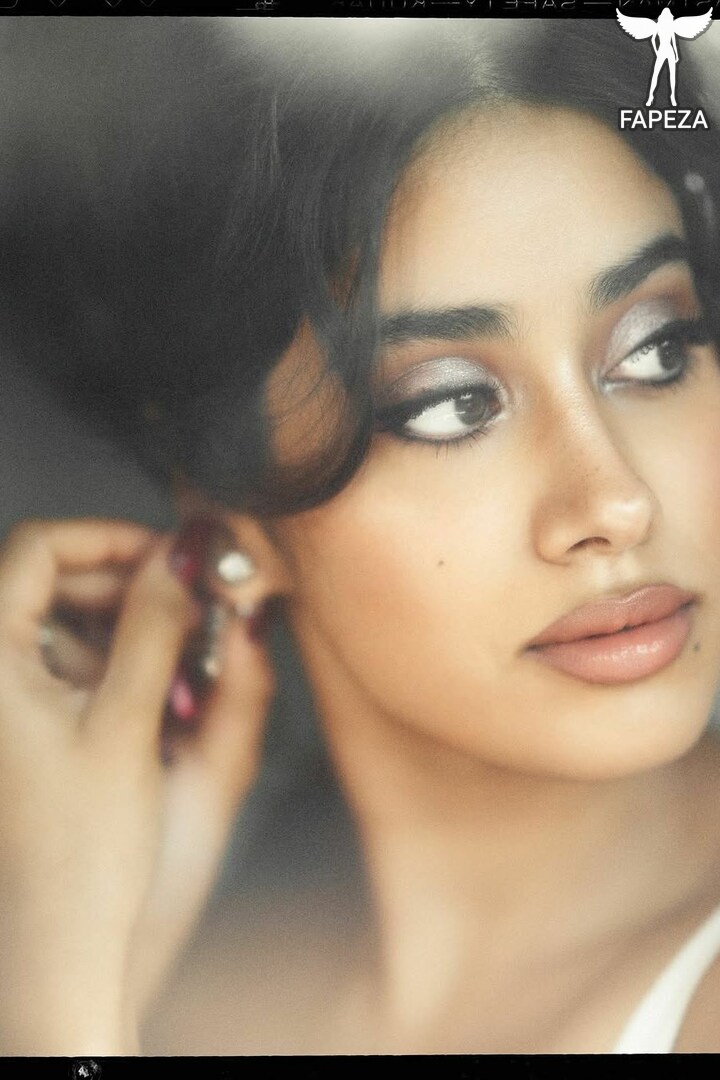 Janhvi Kapoor