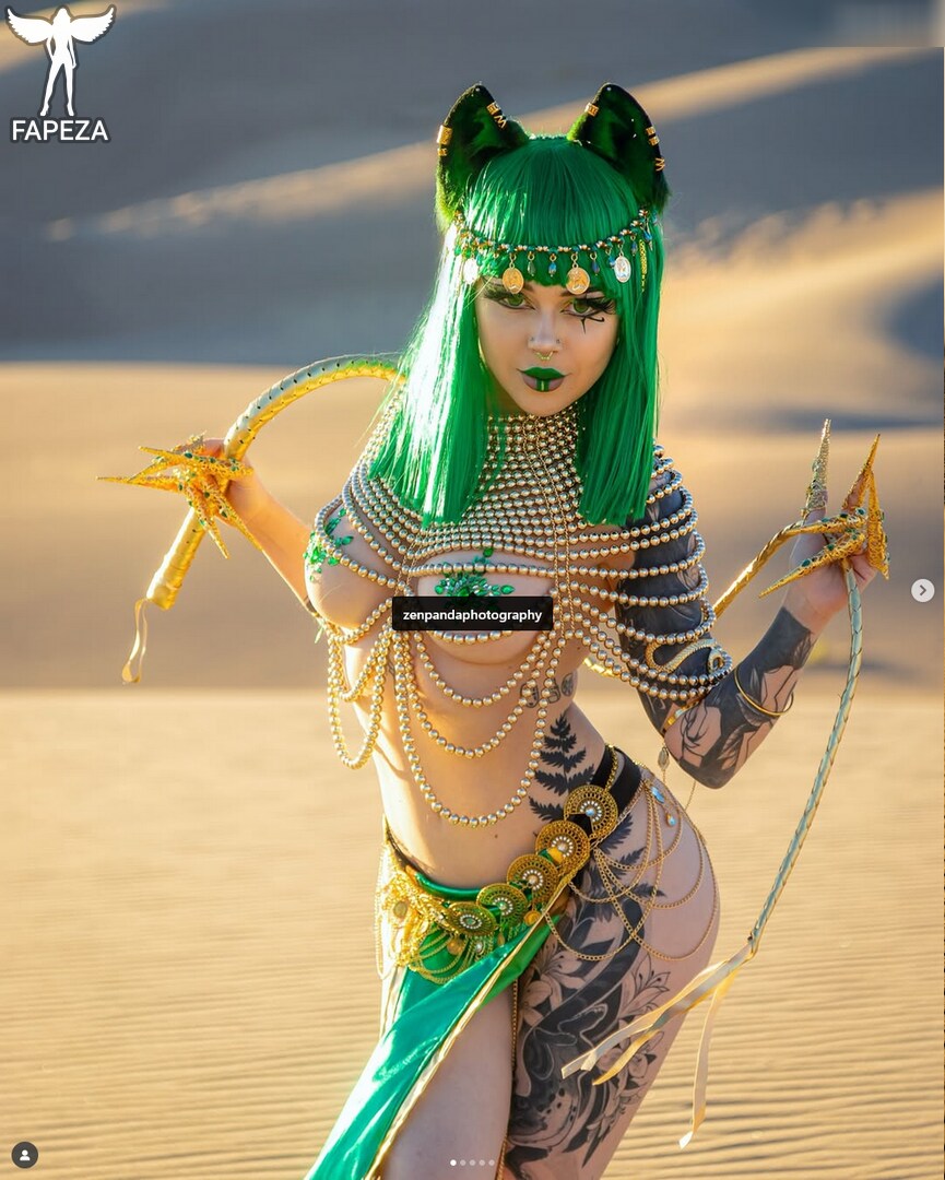 Suche Michelle “Meesh” Green